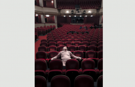 Nicholas Ofczarek - Burgtheater Wien