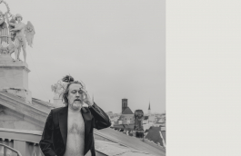 Nicholas Ofczarek - Burgtheater Wien