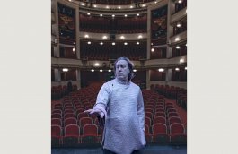 Nicholas Ofczarek - Burgtheater Wien 