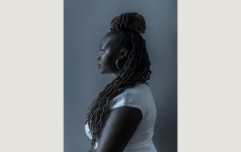 Mirrianne Mahn porträtiert von Sammy Hart 